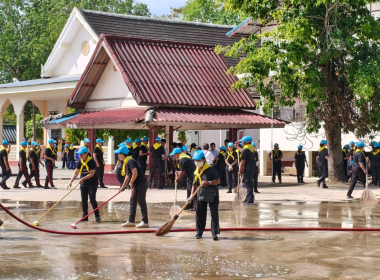 กิจกรรมจิตอาสาบำเพ็ญสาธารณประโยชน์ และบำเพ็ญสาธารณกุศล ... พารามิเตอร์รูปภาพ 3