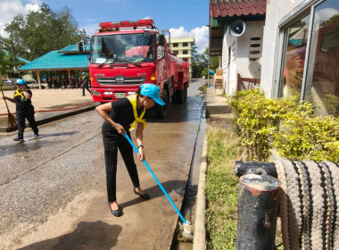 กิจกรรมจิตอาสาบำเพ็ญสาธารณประโยชน์ และบำเพ็ญสาธารณกุศล ... พารามิเตอร์รูปภาพ 4