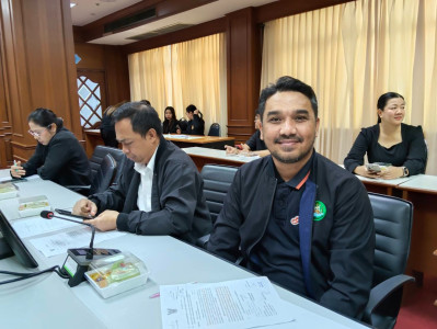 กิจกรรมวันต่อต้านคอร์รัปชั่นสากล (ประเทศไทย) ภายใต้แนวคิด ... พารามิเตอร์รูปภาพ 1