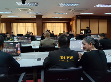 กิจกรรมวันต่อต้านคอร์รัปชั่นสากล (ประเทศไทย) ภายใต้แนวคิด ... พารามิเตอร์รูปภาพ 1