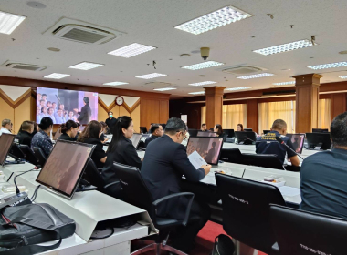 กิจกรรมวันต่อต้านคอร์รัปชั่นสากล (ประเทศไทย) ภายใต้แนวคิด ... พารามิเตอร์รูปภาพ 4