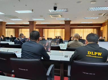 กิจกรรมวันต่อต้านคอร์รัปชั่นสากล (ประเทศไทย) ภายใต้แนวคิด ... พารามิเตอร์รูปภาพ 6