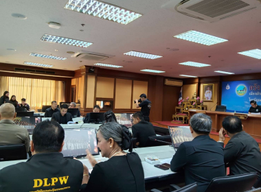 กิจกรรมวันต่อต้านคอร์รัปชั่นสากล (ประเทศไทย) ภายใต้แนวคิด ... พารามิเตอร์รูปภาพ 9