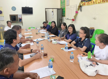 ประชุมคณะกรรมการดำเนินการ สหกรณ์กองทุนสวนยางบ้านหนองเอื้อง ... พารามิเตอร์รูปภาพ 1