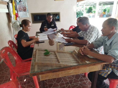 ประชุมคณะกรรมการดำนินการกลุ่มเกษตรกรทำสวนทุ่งค่าย ... พารามิเตอร์รูปภาพ 1