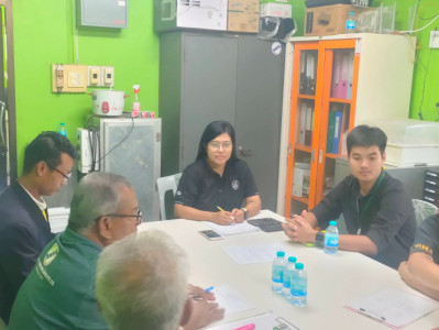ประชุมคณะกรรมการดำเนินการสหกรณ์กองทุนสวนยางบ้านหนองหว้า ... พารามิเตอร์รูปภาพ 1