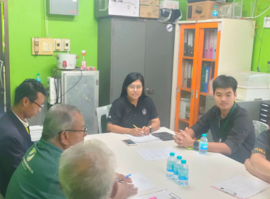 ประชุมคณะกรรมการดำเนินการสหกรณ์กองทุนสวนยางบ้านหนองหว้า ... พารามิเตอร์รูปภาพ 9