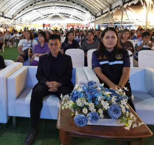 กิจกรรมส่งเสริม สืบสานศิลปะและวัฒนธรรม ... พารามิเตอร์รูปภาพ 1