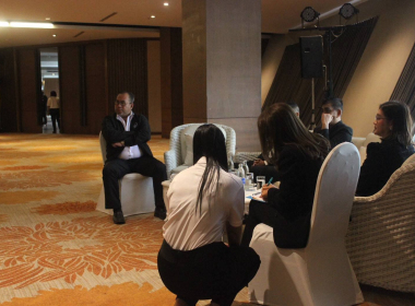 พิธีเปิดการโครงการอยรม ฝ่ายบริหาร ฝ่ายจัดการ ... พารามิเตอร์รูปภาพ 7