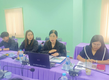 ประชุมตรวจติดตามงานโครงการของกรมส่งเสริมสหกรณ์และตามนโยบายของกระทรวง เกษตรและสหกรณ์ ... พารามิเตอร์รูปภาพ 11