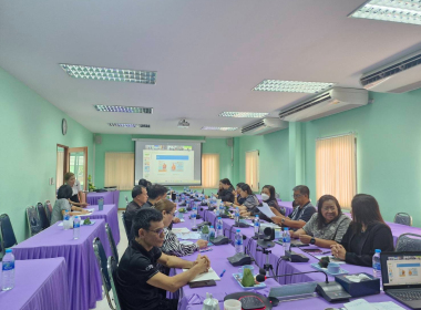 ประชุมตรวจติดตามงานโครงการของกรมส่งเสริมสหกรณ์และตามนโยบายของกระทรวง เกษตรและสหกรณ์ ... พารามิเตอร์รูปภาพ 12