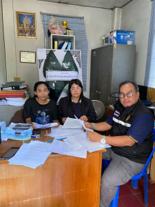 ตรวจเยี่ยมแนะนำ ส่งเสริมสหกรณ์กองทุนสวนยางทุ่งใหญ่ จำกัด พารามิเตอร์รูปภาพ 1