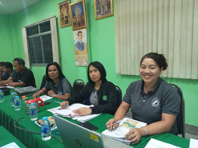 ประชุมคณะกรรมการดำเนินการสหกรณ์การเกษตรวังเจริญ จำกัด ... พารามิเตอร์รูปภาพ 1