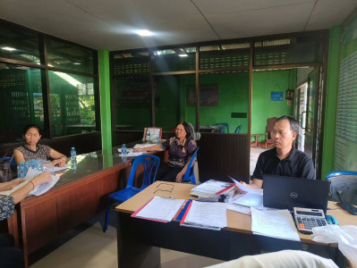 ประชุมคณะกรรมการดำเนินการกลุ่มเกษตรกรทำสวนท่าสะบ้า ... พารามิเตอร์รูปภาพ 1