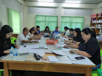 ประชุมคณะกรรมการดำเนินการสหกรณ์เครดิตยูเนี่ยนสายสัมพันธ์ตรัง จำกัด ... พารามิเตอร์รูปภาพ 1