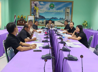 ประชุมคณะทำงานพิจารณาข้อสังเกตและข้อบกพร่อง ... พารามิเตอร์รูปภาพ 17