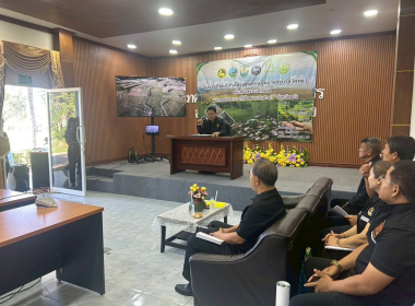 ประชุมชี้แจงการดำเนินการส่งเสริมพัฒนาอาชีพ และการตลาด ... พารามิเตอร์รูปภาพ 4