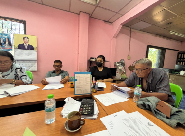 ประชุมคณะกรรมการดำเนินการสหกรณ์กองทุนสวนยางบ้านทุ่งไทรทอง ... พารามิเตอร์รูปภาพ 3