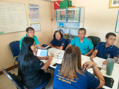 ประชุมคณะกรรมการดำเนินการ สหกรณ์การเกษตรป่ากอ จำกัด พารามิเตอร์รูปภาพ 1