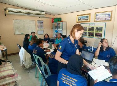 ประชุมคณะกรรมการดำเนินการ สหกรณ์การเกษตรป่ากอ จำกัด พารามิเตอร์รูปภาพ 2