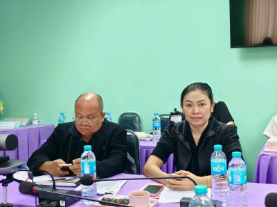 โครงการประชุมเชิงปฏิบัติการแลกเปลี่ยนเรียนรู้ ... พารามิเตอร์รูปภาพ 1