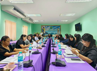 โครงการประชุมเชิงปฏิบัติการแลกเปลี่ยนเรียนรู้ ... พารามิเตอร์รูปภาพ 6