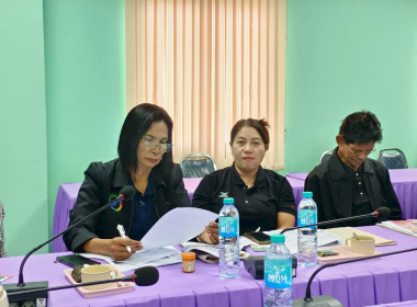 โครงการประชุมเชิงปฏิบัติการแลกเปลี่ยนเรียนรู้ ... พารามิเตอร์รูปภาพ 12