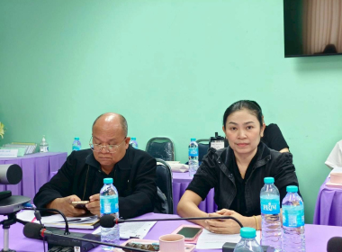 โครงการประชุมเชิงปฏิบัติการแลกเปลี่ยนเรียนรู้ ... พารามิเตอร์รูปภาพ 13