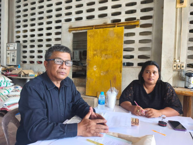 ประชุมคณะกรรมการดำเนินการ สหกรณ์การเกษตรทุ่งยาว จำกัด พารามิเตอร์รูปภาพ 1