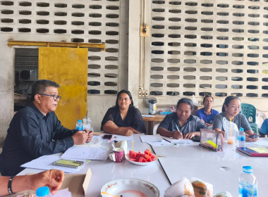 ประชุมคณะกรรมการดำเนินการ สหกรณ์การเกษตรทุ่งยาว จำกัด พารามิเตอร์รูปภาพ 6