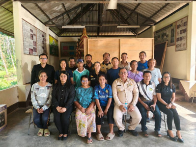 อบรมให้ความรู้โครงการส่งเสริมและพัฒนาอาชีพเพื่อแก้ไขปัญหา ... พารามิเตอร์รูปภาพ 1