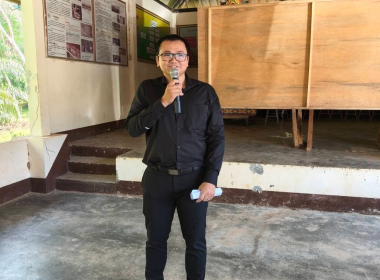 อบรมให้ความรู้โครงการส่งเสริมและพัฒนาอาชีพเพื่อแก้ไขปัญหา ... พารามิเตอร์รูปภาพ 11