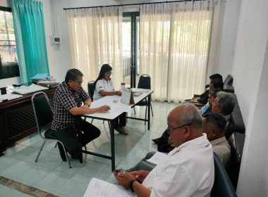 ประชุมคณะกรรมการดำเนินการ สหกรณ์อิสลามอัล-ฟัจร์ จำกัด พารามิเตอร์รูปภาพ 2