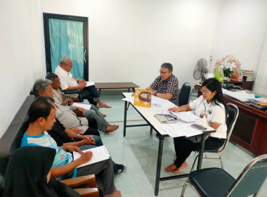 ประชุมคณะกรรมการดำเนินการ สหกรณ์อิสลามอัล-ฟัจร์ จำกัด พารามิเตอร์รูปภาพ 3