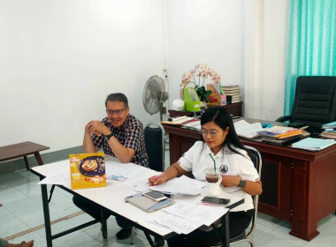 ประชุมคณะกรรมการดำเนินการ สหกรณ์อิสลามอัล-ฟัจร์ จำกัด พารามิเตอร์รูปภาพ 4