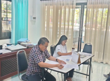 ประชุมคณะกรรมการดำเนินการ สหกรณ์อิสลามอัล-ฟัจร์ จำกัด พารามิเตอร์รูปภาพ 5