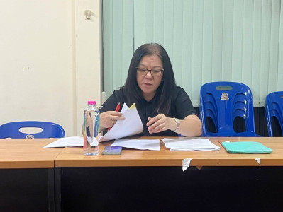 ประชุมคณะกรรมการดำเนินการ สหกรณ์กองทุนสวนยางหนองบัว จำกัด พารามิเตอร์รูปภาพ 1