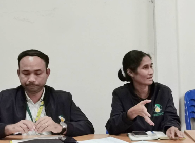 ประชุมคณะกรรมการดำเนินการ สหกรณ์กองทุนสวนยางหนองบัว จำกัด พารามิเตอร์รูปภาพ 1