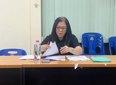 ประชุมคณะกรรมการดำเนินการ สหกรณ์กองทุนสวนยางหนองบัว จำกัด พารามิเตอร์รูปภาพ 2