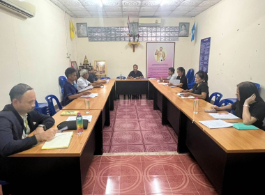 ประชุมคณะกรรมการดำเนินการ สหกรณ์กองทุนสวนยางหนองบัว จำกัด พารามิเตอร์รูปภาพ 5