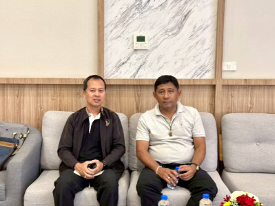 ประชุมกลุ่มสมาชิกสหกรณ์การเกษตรห้วยยอด จำกัด พารามิเตอร์รูปภาพ 1