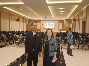 ประชุมกลุ่มสมาชิกสหกรณ์การเกษตรห้วยยอด จำกัด พารามิเตอร์รูปภาพ 1