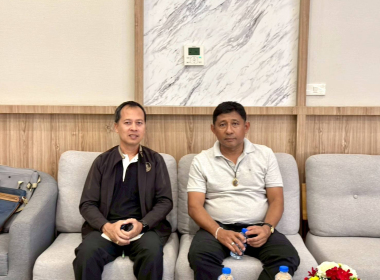 ประชุมกลุ่มสมาชิกสหกรณ์การเกษตรห้วยยอด จำกัด พารามิเตอร์รูปภาพ 7