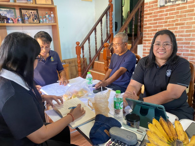 ประชุมคณะกรรมการดำเนินการสหกรณ์กองทุนสวนยางทุ่งใหญ่ จำกัด พารามิเตอร์รูปภาพ 1