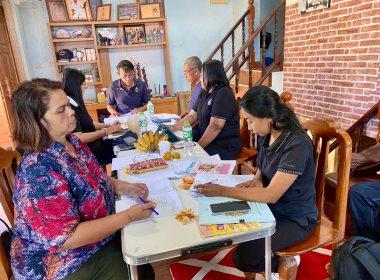 ประชุมคณะกรรมการดำเนินการสหกรณ์กองทุนสวนยางทุ่งใหญ่ จำกัด พารามิเตอร์รูปภาพ 2