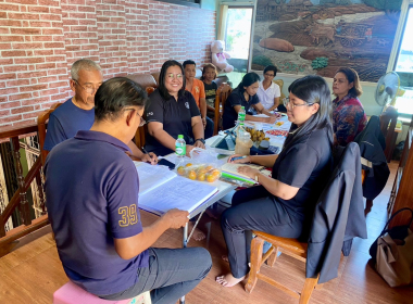 ประชุมคณะกรรมการดำเนินการสหกรณ์กองทุนสวนยางทุ่งใหญ่ จำกัด พารามิเตอร์รูปภาพ 4