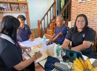 ประชุมคณะกรรมการดำเนินการสหกรณ์กองทุนสวนยางทุ่งใหญ่ จำกัด พารามิเตอร์รูปภาพ 5