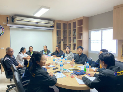 ประชุมคณะกรรมการดำเนินการ สหกรณ์กองทุนสวนยางคลองปางจำกัด พารามิเตอร์รูปภาพ 1