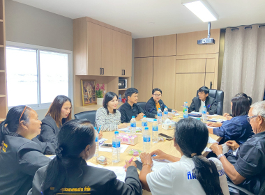 ประชุมคณะกรรมการดำเนินการ สหกรณ์กองทุนสวนยางคลองปางจำกัด พารามิเตอร์รูปภาพ 1