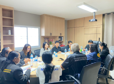 ประชุมคณะกรรมการดำเนินการ สหกรณ์กองทุนสวนยางคลองปางจำกัด พารามิเตอร์รูปภาพ 2